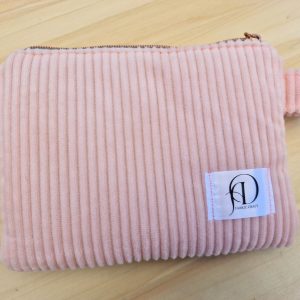 Kindle Pouch - Blush Garden