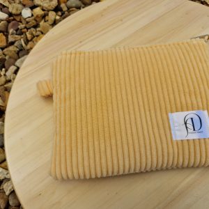 Kindle Pouch - Lemon Love