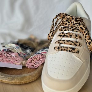 Savannah Spirit Shoelaces