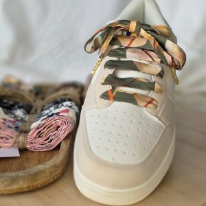 Wild Meadow Breeze Shoelaces